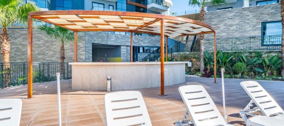 Appartement 1+1 à Kestel, Turkey No. 31235 18