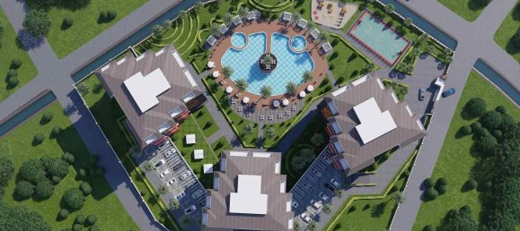 Apartment 2+1 in Alanya, Turkey No. 11318 8