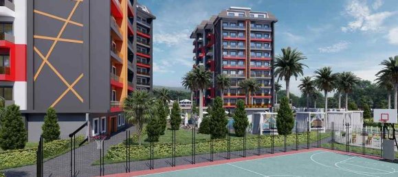 Apartment 2+1 in Alanya, Turkey No. 11318 10