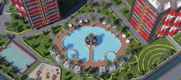 Apartment 2+1 in Alanya, Turkey No. 11318 7