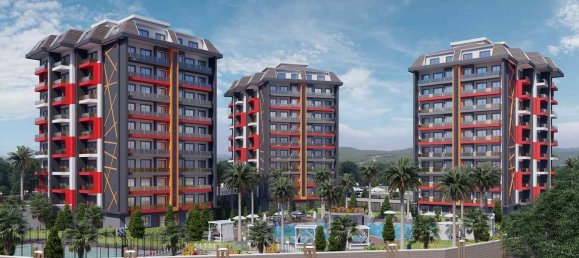 Apartment 2+1 in Alanya, Turkey No. 11318 5