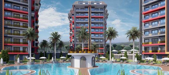 Apartment 2+1 in Alanya, Turkey No. 11318 11