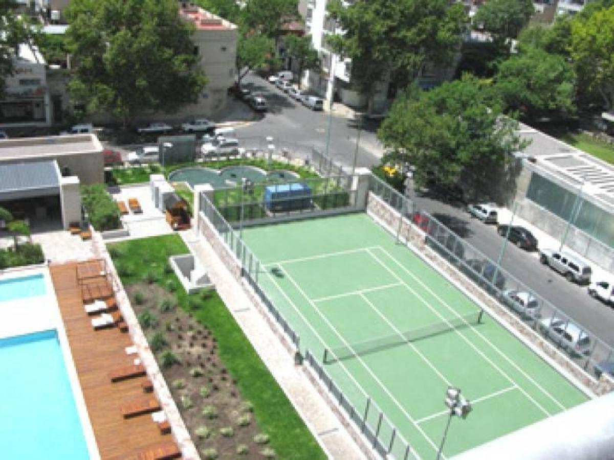 2 bedrooms Apartment in Palermo, Argentina No. 93282