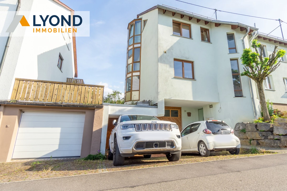 6غرفة تاون هاوس في Ludwigsburg, Germany رقم 347497