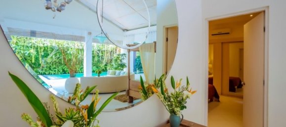 2 Schlafzimmer Villa in Seminyak, Indonesia, Nr. 3494 15