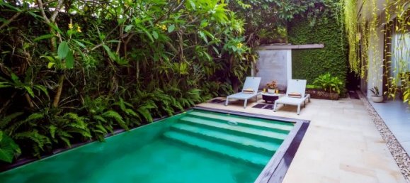 2 Schlafzimmer Villa in Seminyak, Indonesia, Nr. 3494 12