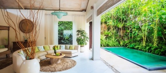 2 Schlafzimmer Villa in Seminyak, Indonesia, Nr. 3494 2