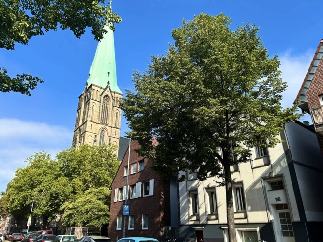 2-Zimmer Wohnung in Münster, Germany, Nr. 269996