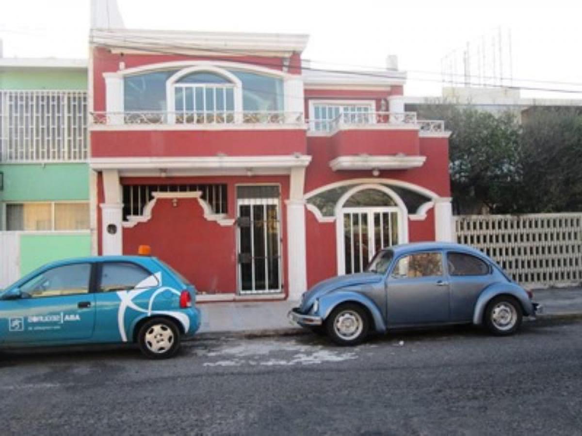 3 chambres Maison à Veracruz, Mexico No. 212164