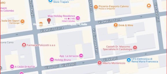 Apartamento de 2 dormitorios en Mazara del Vallo, Italy No. 374707 11