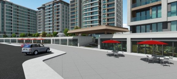 Apartment 1+1 in Istanbul, Turkey No. 2880 9