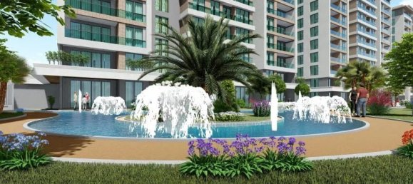 Apartment 1+1 in Istanbul, Turkey No. 2880 4