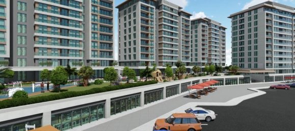 Apartment 1+1 in Istanbul, Turkey No. 2880 6