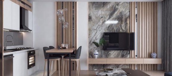 Apartment 1+1 in Altintash, Turkey No. 13894 7