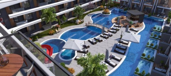 Apartment 1+1 in Altintash, Turkey No. 13894 15