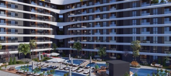 Apartment 1+1 in Altintash, Turkey No. 13894 11