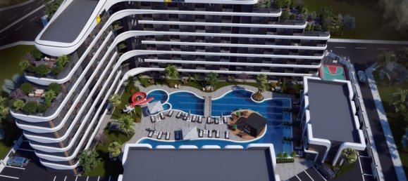 Apartment 1+1 in Altintash, Turkey No. 13894 13