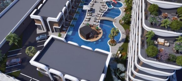 Apartment 1+1 in Altintash, Turkey No. 13894 14