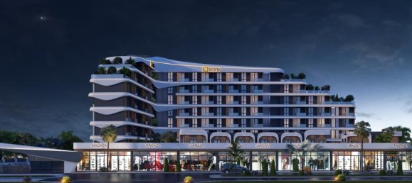 Apartment 1+1 in Altintash, Turkey No. 13894 22