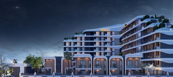 Apartment 1+1 in Altintash, Turkey No. 13894 12