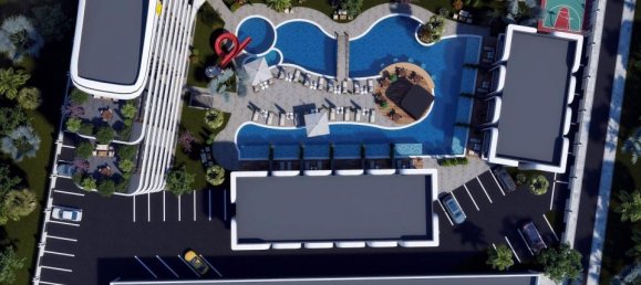 Apartment 1+1 in Altintash, Turkey No. 13894 30