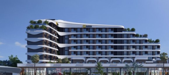 Apartment 1+1 in Altintash, Turkey No. 13894 10