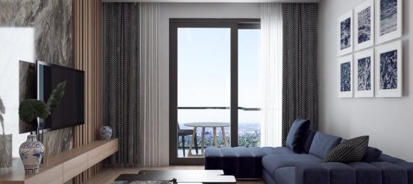 Apartment 1+1 in Altintash, Turkey No. 13894 8