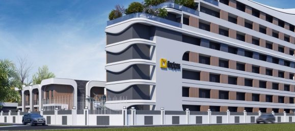 Apartment 1+1 in Altintash, Turkey No. 13894 25