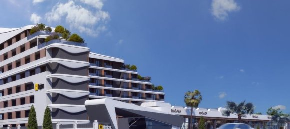 Apartment 1+1 in Altintash, Turkey No. 13894 23