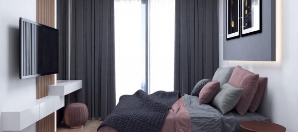 Apartment 1+1 in Altintash, Turkey No. 13894 5