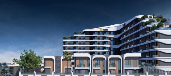 Apartment 1+1 in Altintash, Turkey No. 13894 29