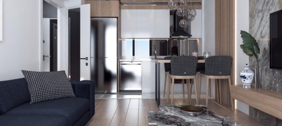 Apartment 1+1 in Altintash, Turkey No. 13894 9