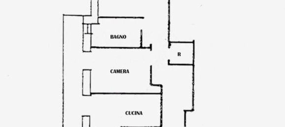 3 rooms Apartment in Salerno, Italy No. 291554 15