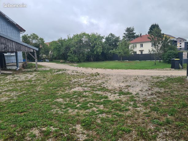 Terreno em Doubs, France 828 m² N.º 355249