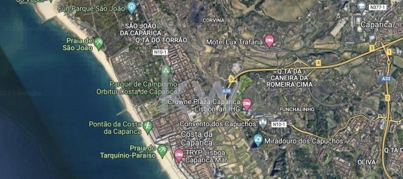 Terrain à Almada, Portugal 945m² No. 58120 9