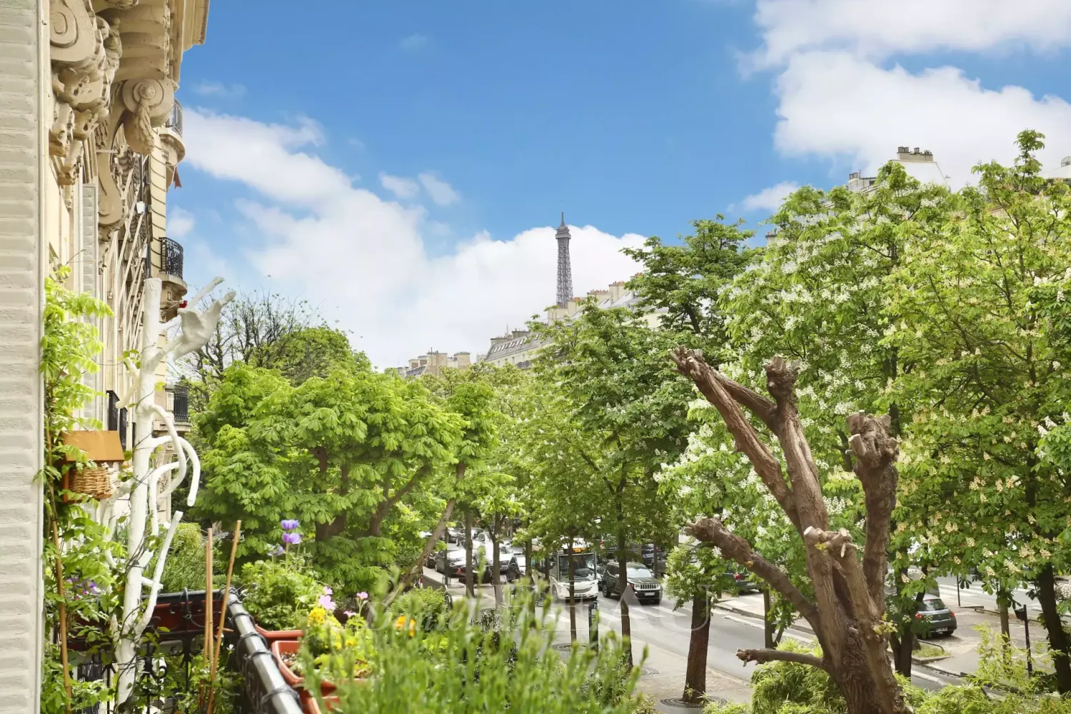 3 Schlafzimmer Wohnung in Paris, France, Nr. 187087