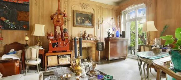 3 Schlafzimmer Wohnung in Paris, France, Nr. 187087 7