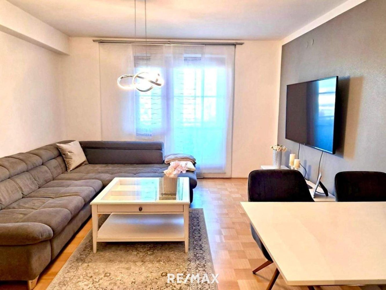 3 rooms Apartment in Klagenfurt am Worthersee, Austria No. 127621