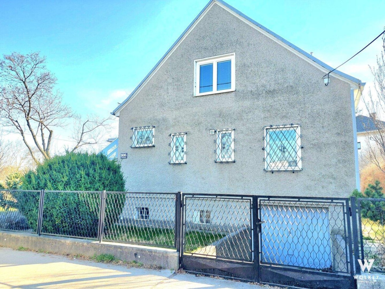 4-Zimmer Haus in Wien, Austria, Nr. 158921