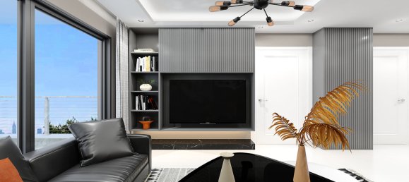 Apartment 1+1 in Vista, Alanya, Turkey No. 34813 2