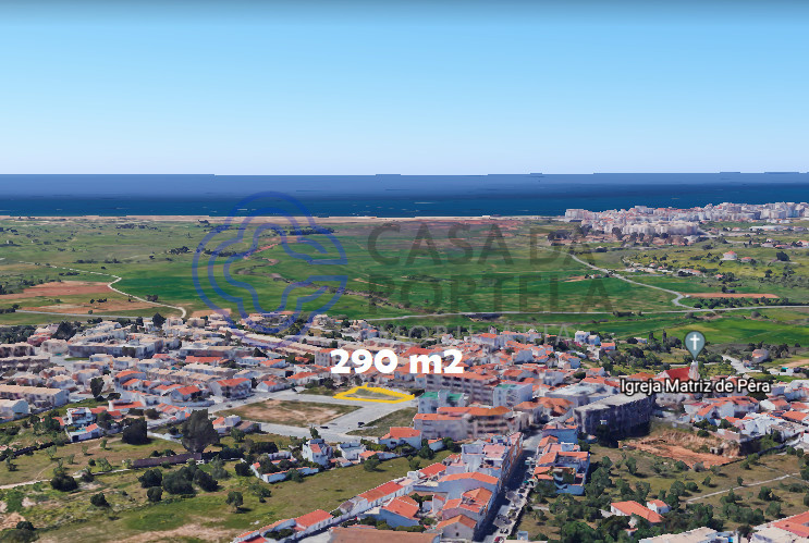  قطعة أرض في Silves, Portugal 290متر مربع رقم 55037