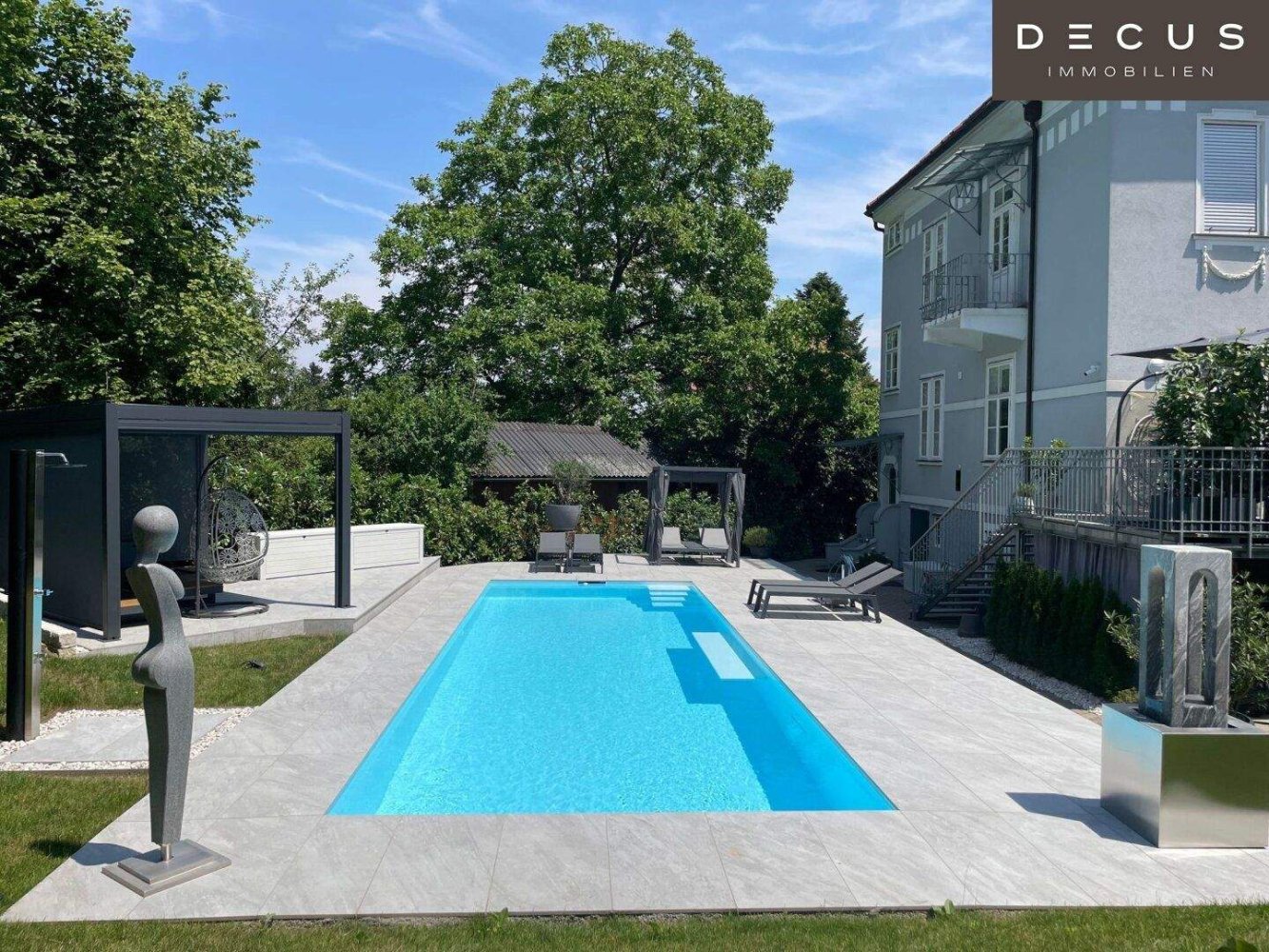 5-salle Villa à Eggenberg, Austria No. 245155