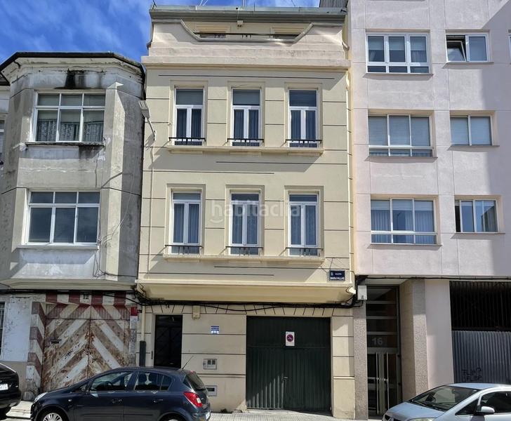 Edificio en La Coruña, Spain 288 m² No. 231165