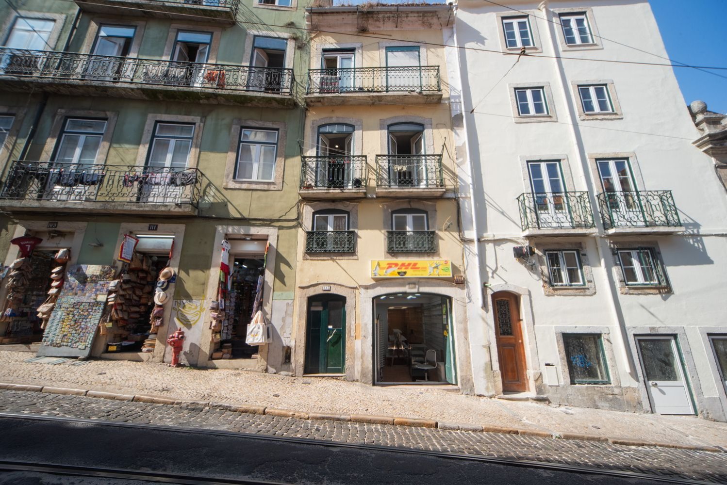 Gebäude in Lisbon, Portugal 200m², Nr. 302225