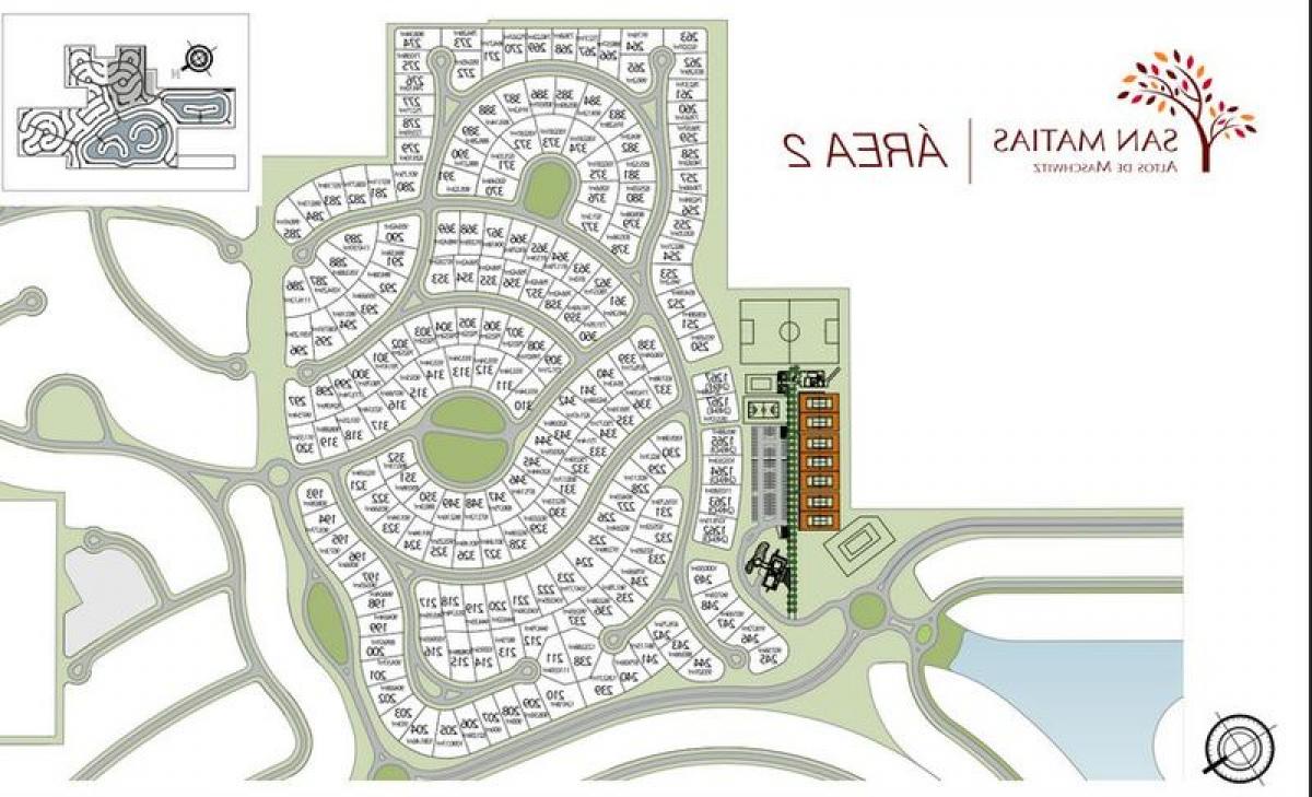  Land in Escobar, Argentina No. 120576