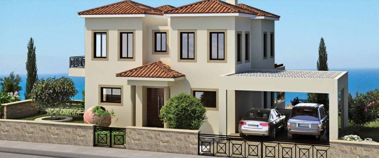 3 bedrooms House in Kouklia, Cyprus No. 9891