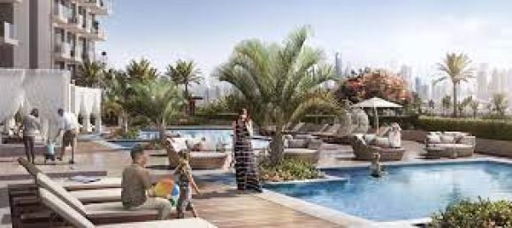 2 chambres Appartement à CREEK VIEWS II, Al Jaddaf, UAE No. 60261 4