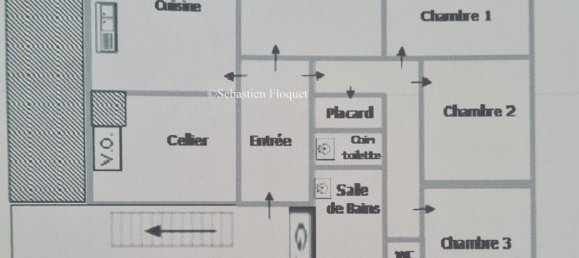 Apartamento T3 em Neuville-aux-Bois, France N.º 212102 7