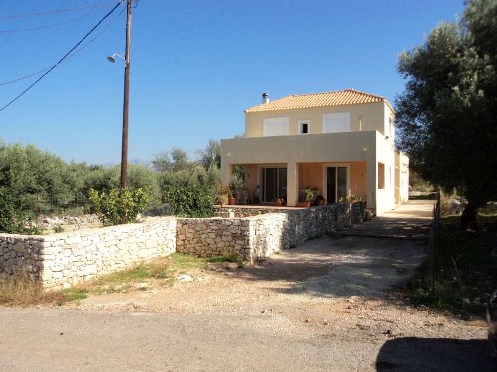 5 dormitorios сasa en venta en Lefkada, Kefalonia, Ionian Islands, Peloponnese, Western Greece and the Ionian, Greece № 575