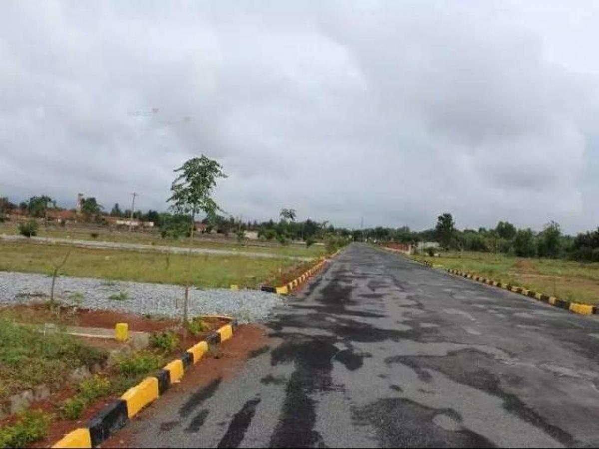 Земельный участок в Бангалор, Индия № 30651